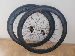 Vision Metron SL Tub - 40 přední + 55 zadní