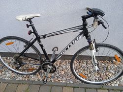 Prodám trekové kolo Scott Sportster 20"