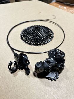 Řazení Sram GX 12s (10-50) Eagle- komplet