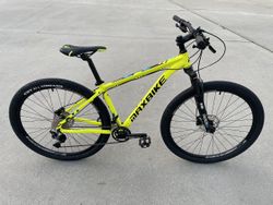 HORSKÉ KOLO MAXBIKE M509 - SHIMANO DEORE 2x10 - vel. rámu 17" - NOVÉ