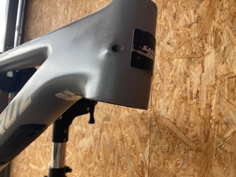 Santa Cruz Hightower v2 my2021, vel.M, 29"