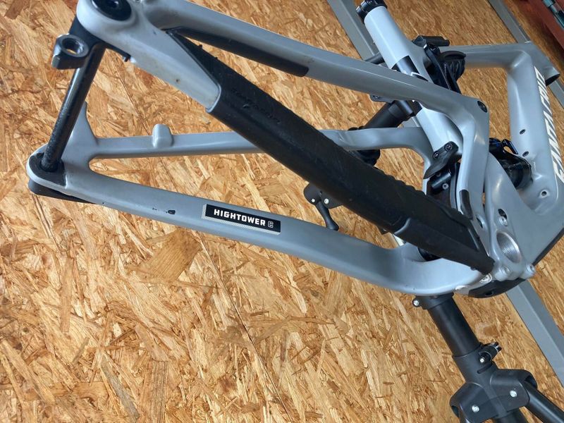 Santa Cruz Hightower v2 my2021, vel.M, 29"
