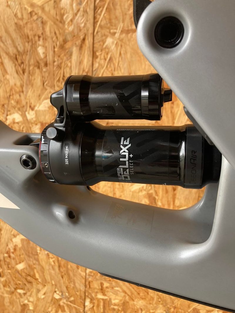 Santa Cruz Hightower v2 my2021, vel.M, 29"