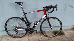 Cube Attain Gtc Racing +Wattmetr 
