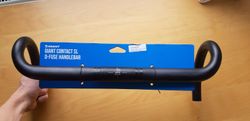 řidítka Giant Contact SL D-Fuse 420mm (nepoužité)