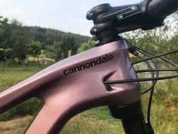 Cannondale Scalpel Woman vel. S