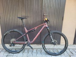 Canyon Lux Trail CF6, super stav, vidlica a sedlovka po servise, najeto 800km