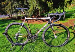 Silniční kolo Cannondale SuperSix EVO HI-MOD vel. 56