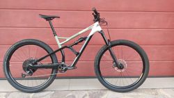 Cannondale Jekyll carbon 29 - L