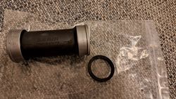 Středová osa SRAM DUB Pressfit MTB