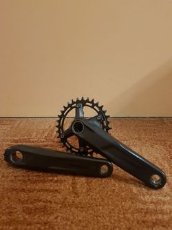 Kliky Shimano FC-MT511-1 32T