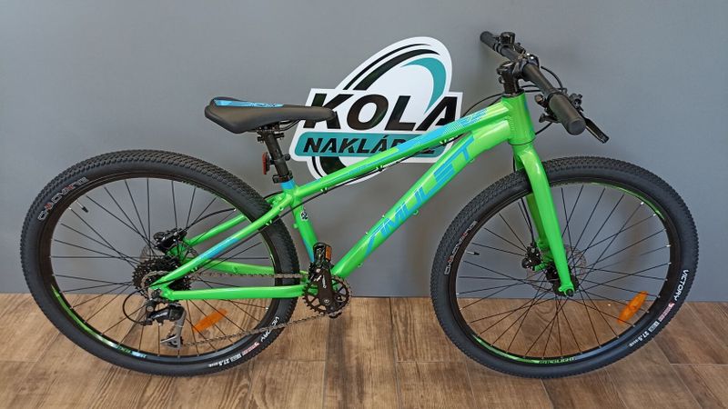 Amulet 27,5 Tomcat 1.9 light green metalic/blue shiny