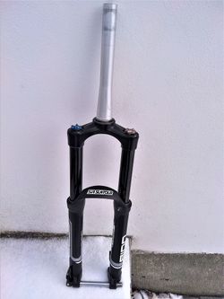 Vidlice SR Suntour AION 160mm