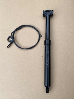 Teleskopická sedlovka PRO Koryak 30,9 120mm včetně ovládání