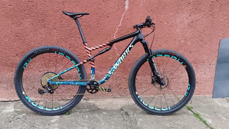 Specialized Epic S-works 