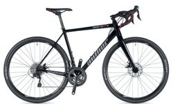 Author Aura XR4 - vel. 540 mm pro výšku 176-188 cm