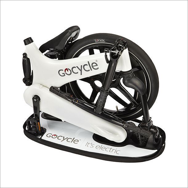 Prodám ultralehké luxusní skládací elektrokolo Gocycle G3