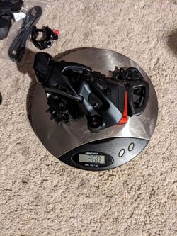 SRAM XX1 AXS - kompletní nová sada