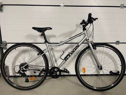 Prodám trekové kolo RIVERSIDE 120, velikost M