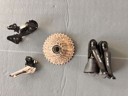 Sada Shimano 105 - R7020