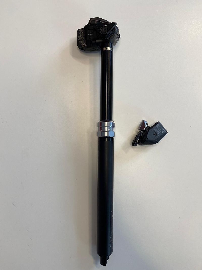 Sedlovka REVERB AXS 31.6mm 150mm