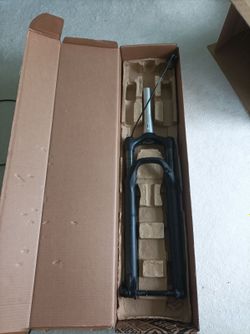 Vidlice rock shox Recon 