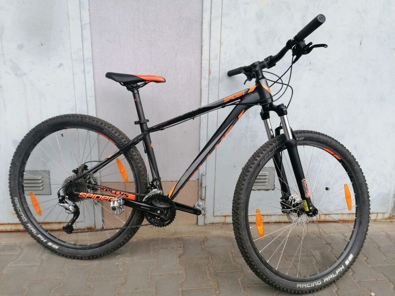 Kellys spider 50