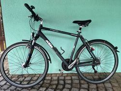 Pohodlné pánské kolo KTM AVENTO 24+