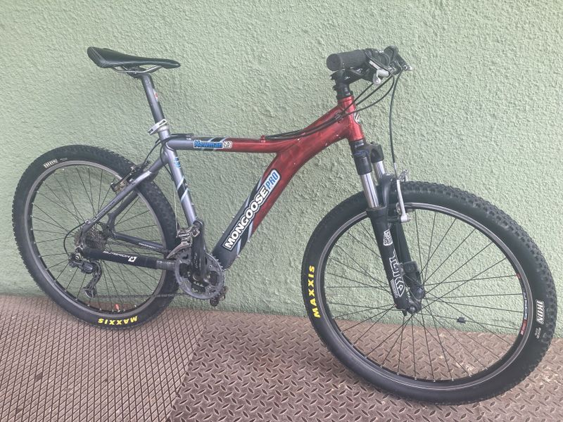 Horské kolo MONGOOSE PRO Newman 7.3 (USA)