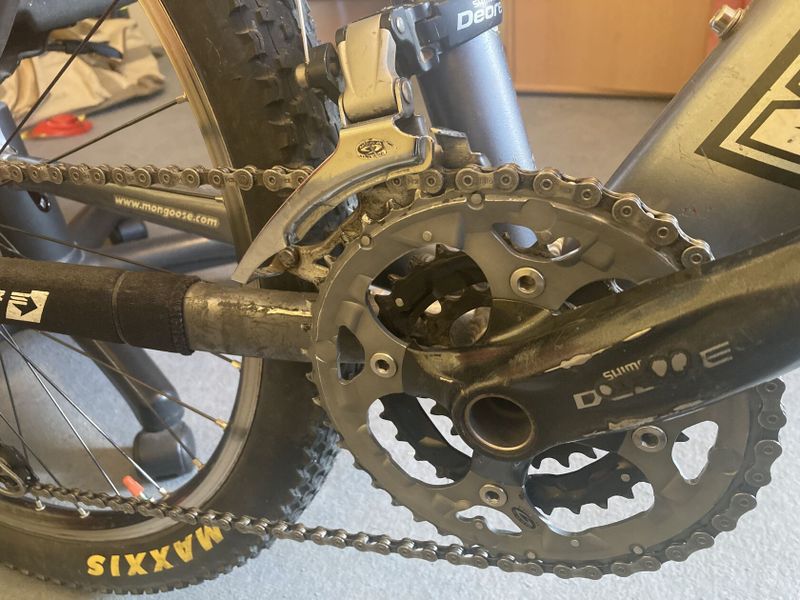 Horské kolo MONGOOSE PRO Newman 7.3 (USA)