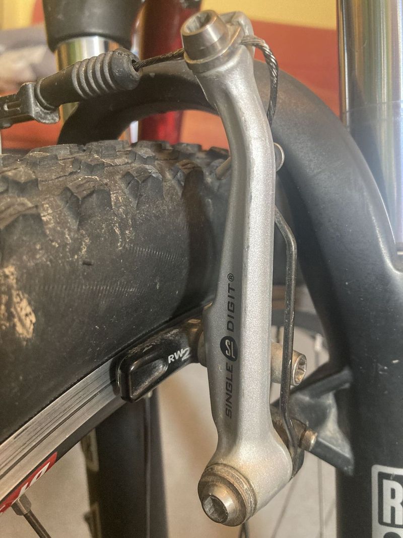 Horské kolo MONGOOSE PRO Newman 7.3 (USA)