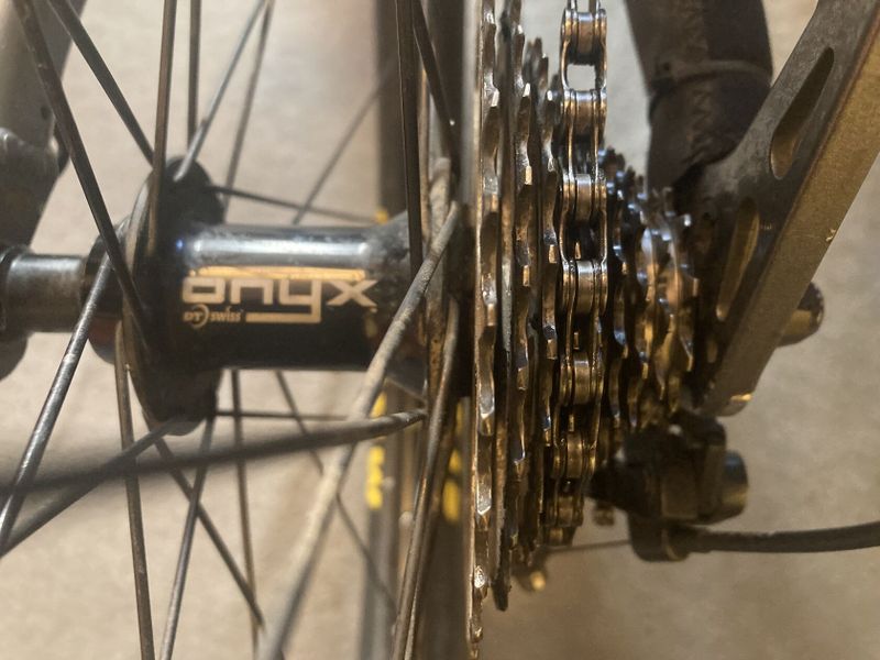 Horské kolo MONGOOSE PRO Newman 7.3 (USA)