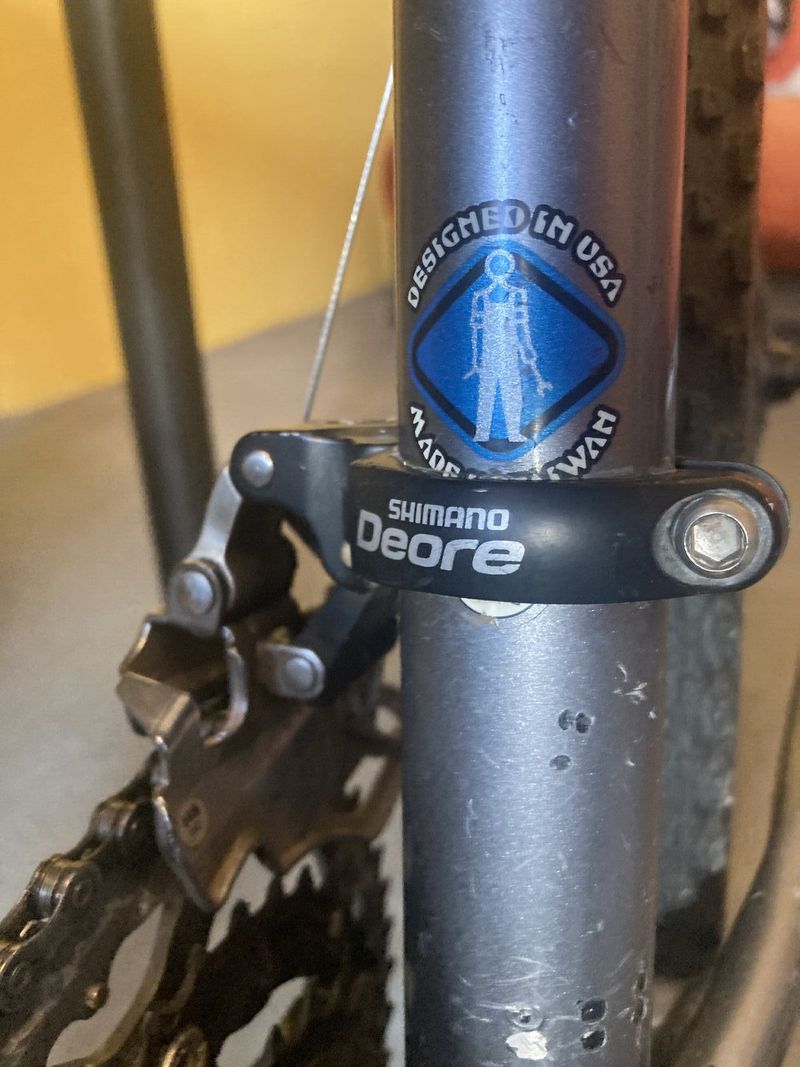 Horské kolo MONGOOSE PRO Newman 7.3 (USA)