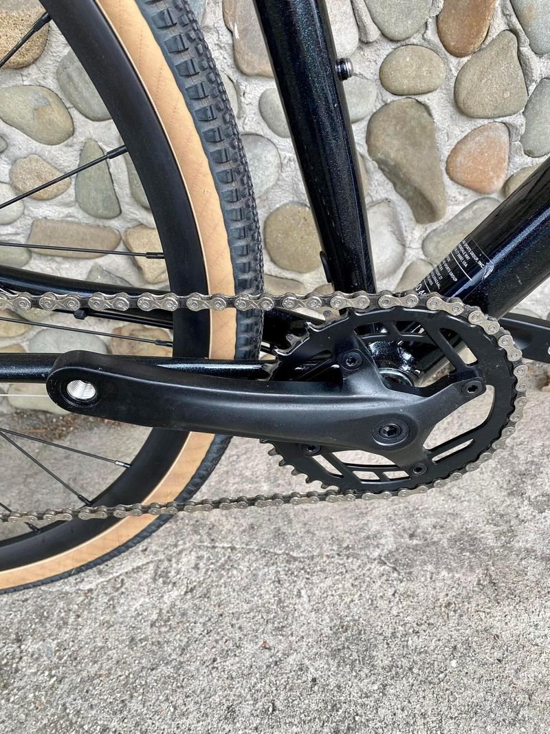 Gravel Cannondale Topstone 4 vel.M