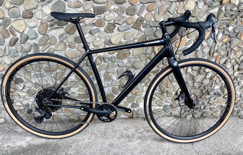 Gravel Cannondale Topstone 4 vel.M