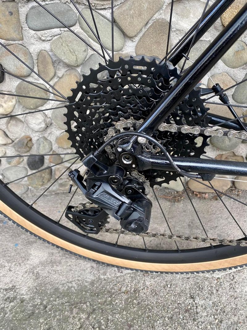 Gravel Cannondale Topstone 4 vel.M