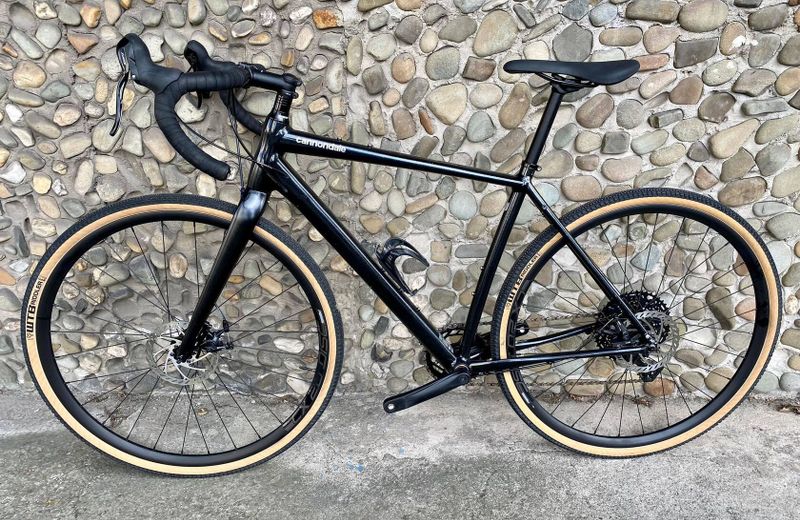 Gravel Cannondale Topstone 4 vel.M