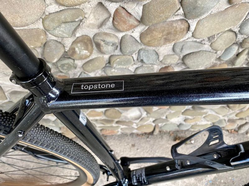 Gravel Cannondale Topstone 4 vel.M