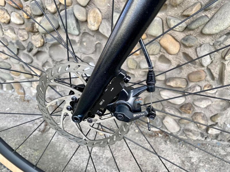 Gravel Cannondale Topstone 4 vel.M