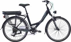 MAXBIKE E-CITY MODEL 2022