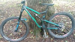 Enduro kolo Rose uncle jimbo 