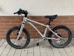 Dětské kolo 16 Early Rider Belter