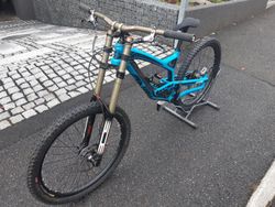 YT Tues CF Pro 2015, vel. M