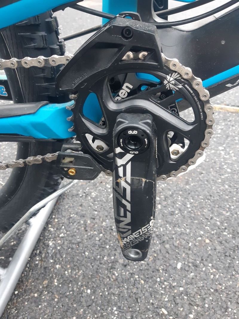 YT Tues CF Pro 2015, vel. M