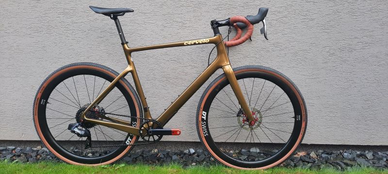 CERVELO ASPERO