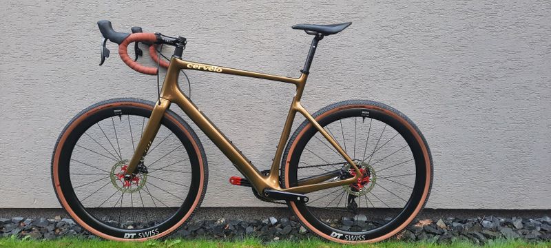 CERVELO ASPERO