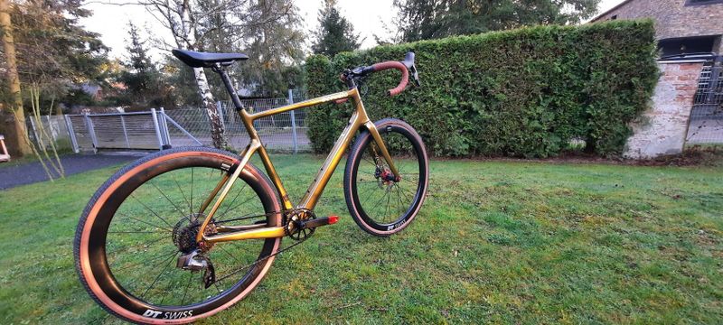 CERVELO ASPERO