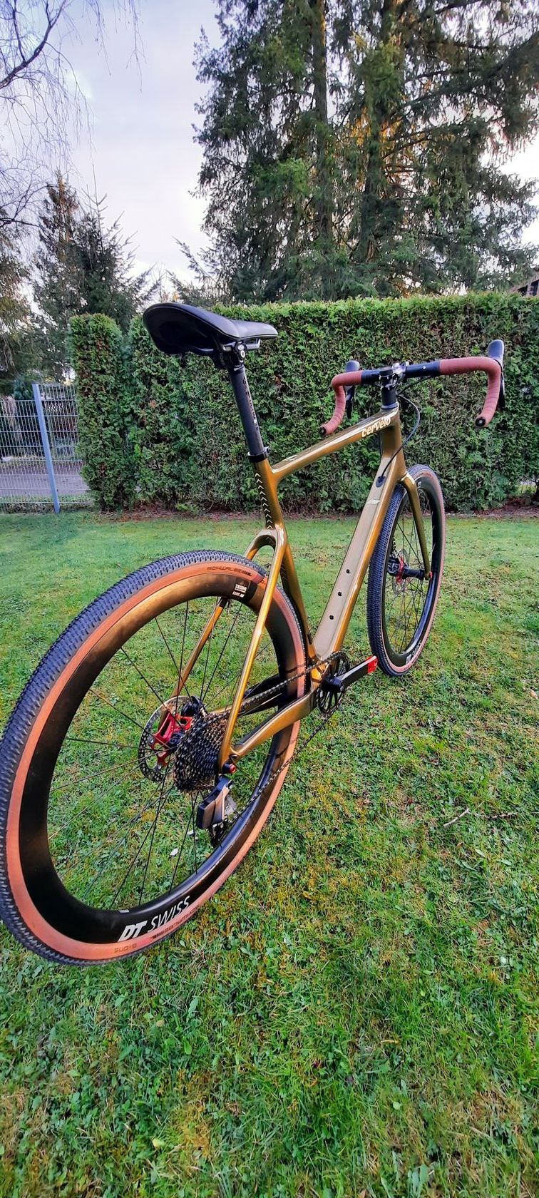 CERVELO ASPERO