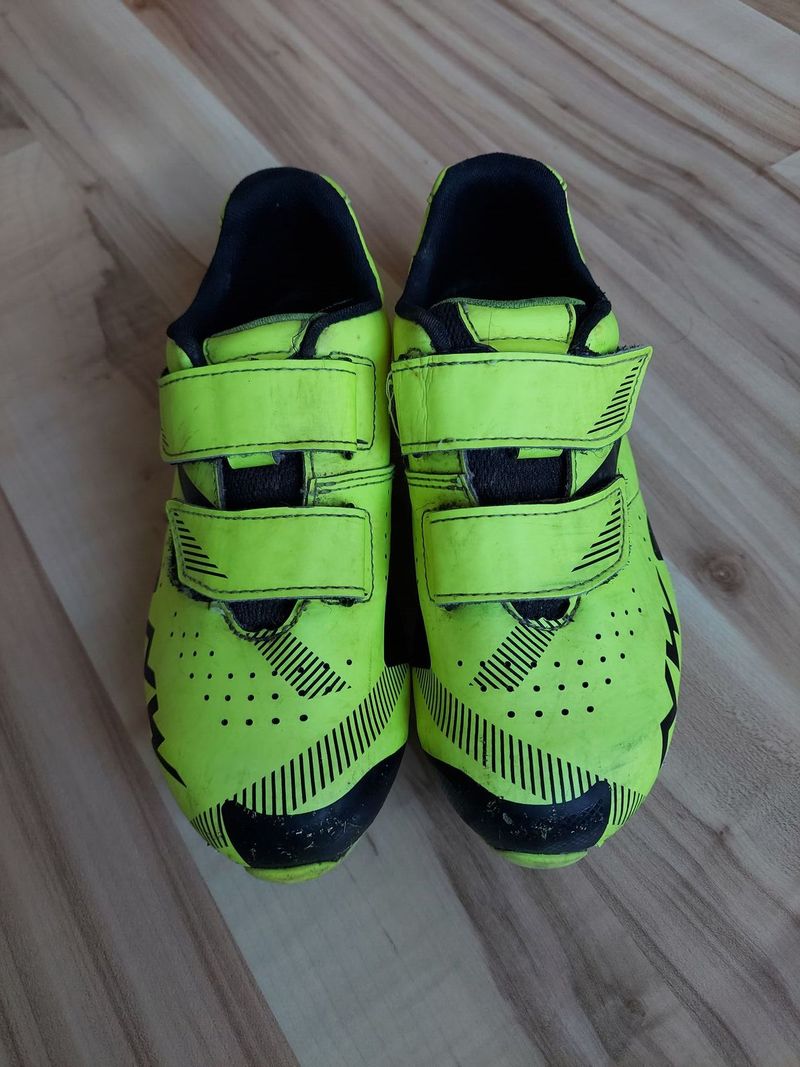 Dětské cyklo tretry vel. 35