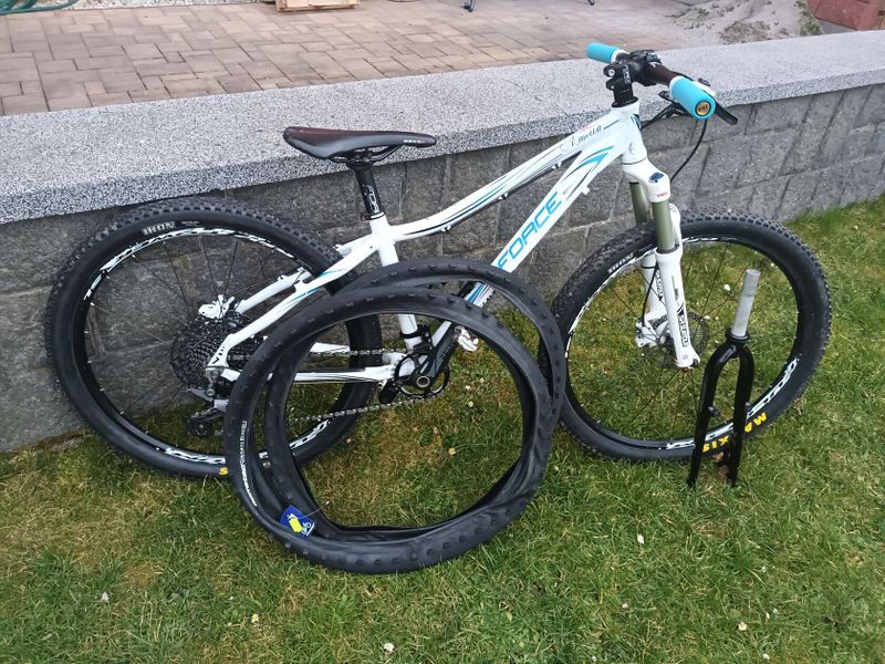 Dětské Závodní MTB KOLO
